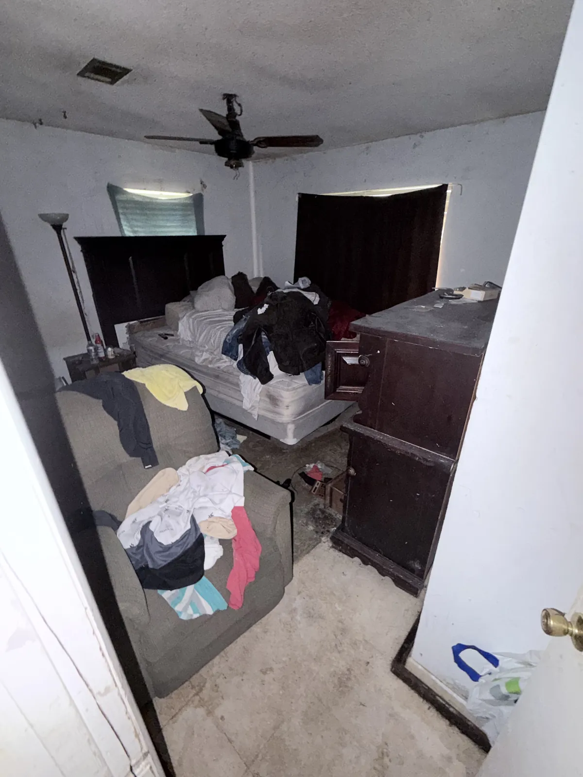 Property cleanout room two