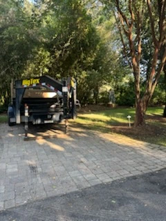 Wallworth junk removal project