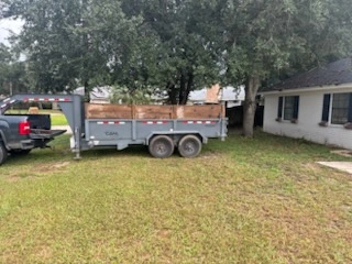 Earlier trailer drop-off project