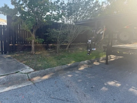 Earlier trailer placement project