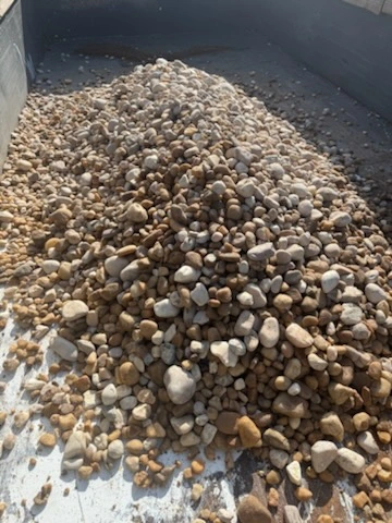 Wallworth cleanout project