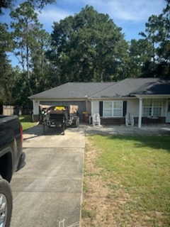 Earlier garage cleanout