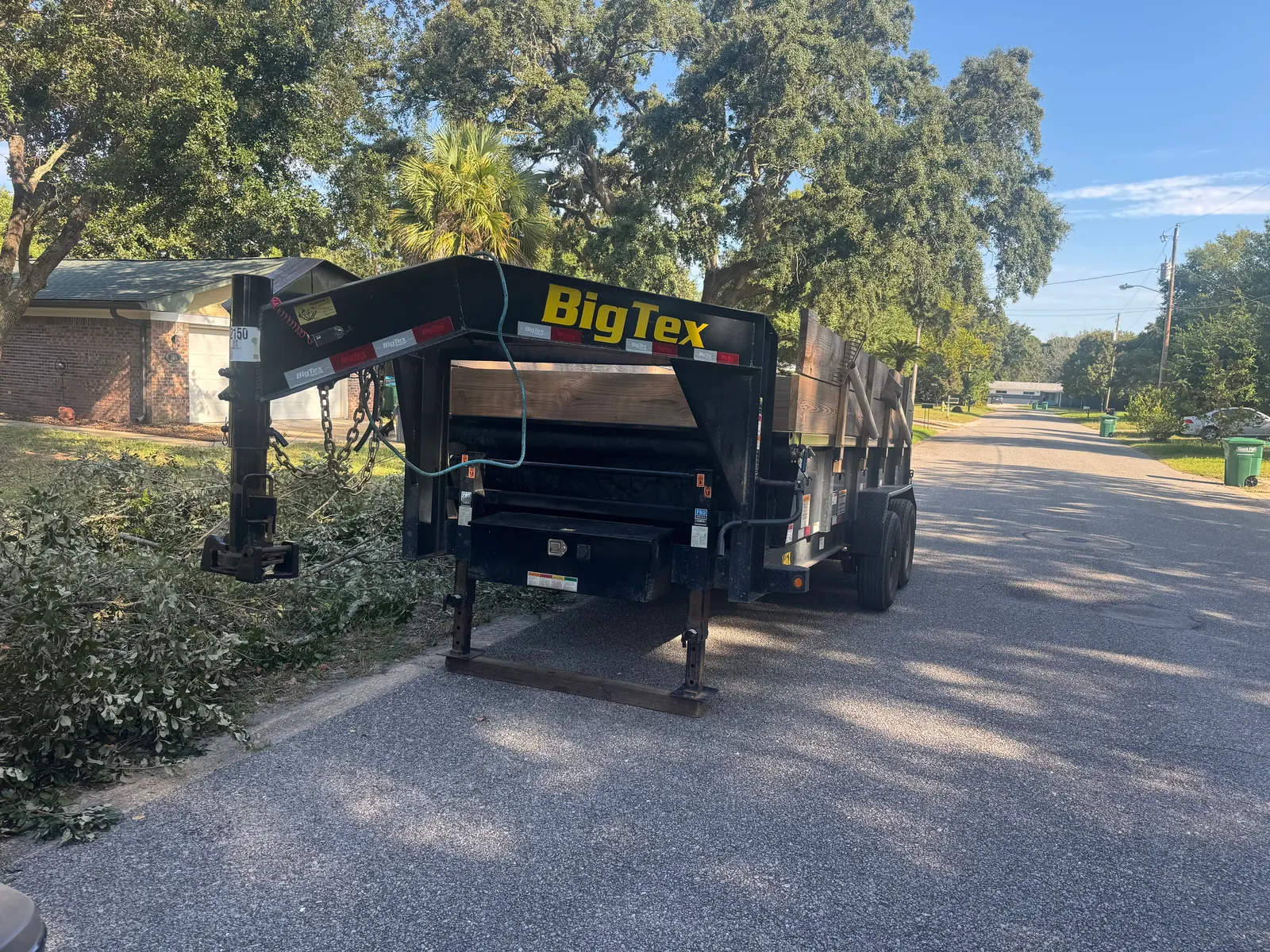 Wallworth cleanup work