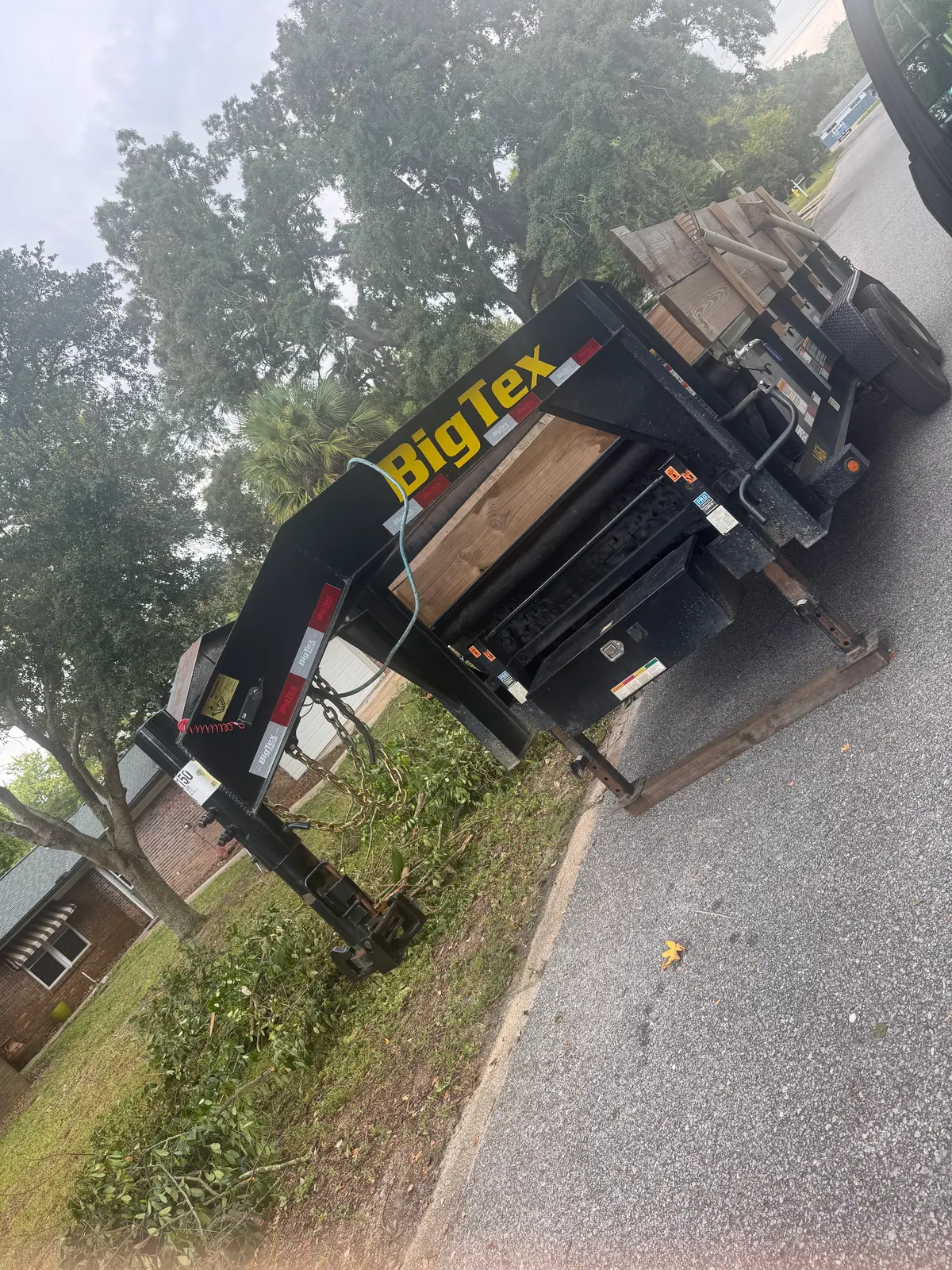 Wallworth removal project