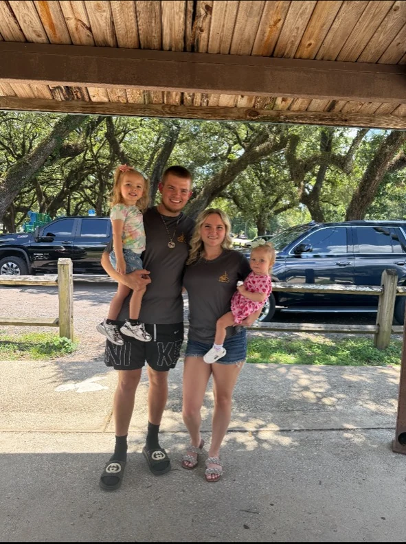 The Wallworth family, owners of Wallworth Enterprises